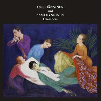 2LP Olli Hänninen: Chambers LTD 601220