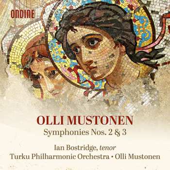 Album Olli Mustonen: Symphonies Nos. 2 & 3