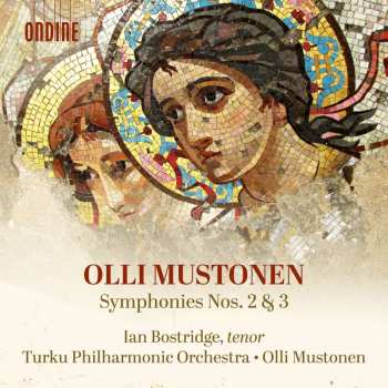 CD Olli Mustonen: Symphonies Nos. 2 & 3 581520