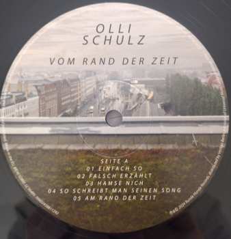 LP Olli Schulz: Vom Rand Der Zeit 562803