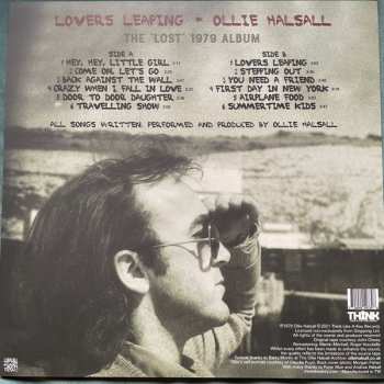 LP Ollie Halsall: Lovers Leaping LTD 604447