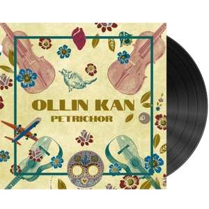 LP Ollin Kan: Petrichor 487156