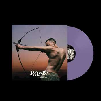 LP Olly Alexander: Polari (transparent Purple Vinyl) 633253