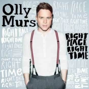 Album Olly Murs: Right Place Right Time