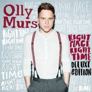 2CD Olly Murs: Right Place Right Time DLX 488678