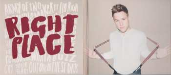 2CD Olly Murs: Right Place Right Time DLX 488678