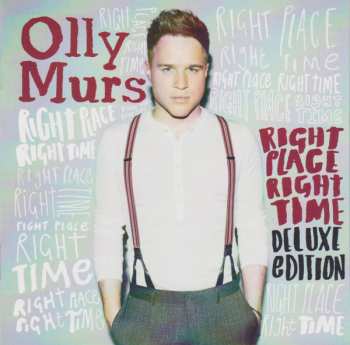 2CD Olly Murs: Right Place Right Time DLX 488678