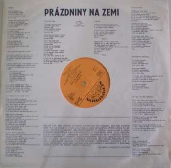 LP Olympic: Prázdniny Na Zemi...? 64689