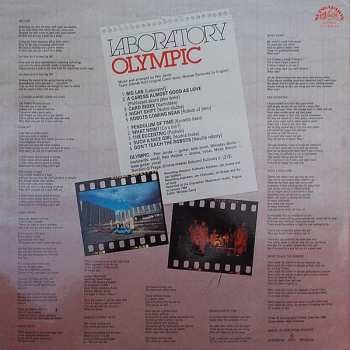 LP Olympic: Laboratory 475840