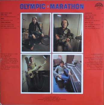 LP Olympic: Marathón 157449