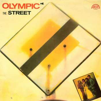 Album Olympic: The Street