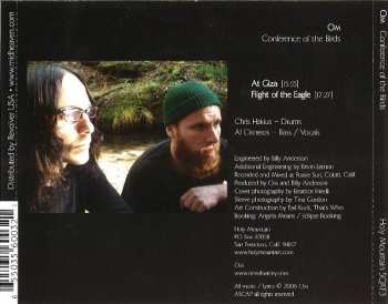 CD Om: Conference Of The Birds 605688