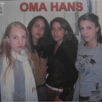 2LP Oma Hans: Peggy & Abmeldung 559467