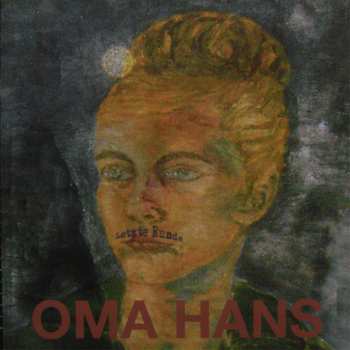 2LP Oma Hans: Peggy & Abmeldung 559467