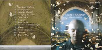 CD Omar Akram: Secret Journey 589012