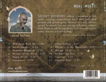 CD Omar Akram: Secret Journey 589012