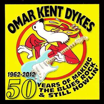 CD Omar And The Howlers: I'm Gone 604253