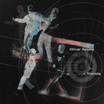 Album Omar Apollo: Friends