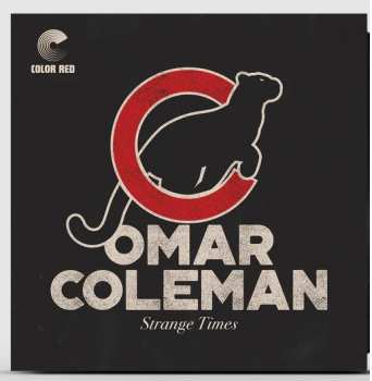 Album Omar Coleman: Strange Times