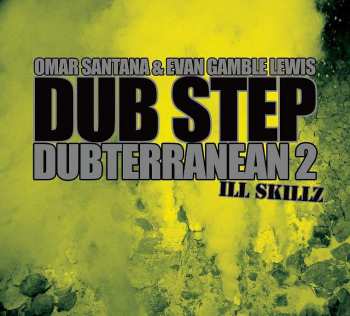 Album Omar & Lewis E. Gamble Santana: Dub Step 2