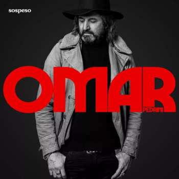 Album Omar Pedrini: Sospeso 