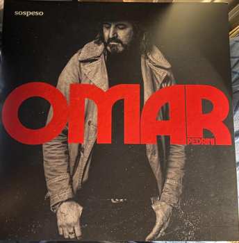 Album Omar Pedrini: Sospeso