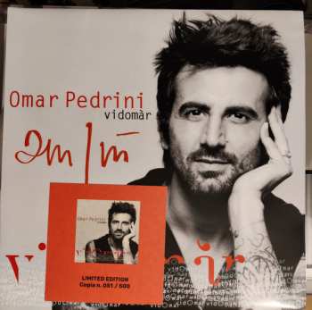 2LP Omar Pedrini: Vidomàr LTD | NUM | CLR 602858