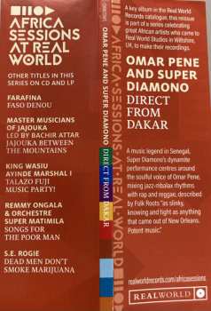 CD Omar Pene: Direct From Dakar 609397