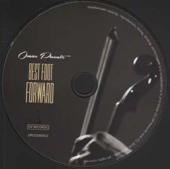 CD Omar Puente: Best Foot Forward 295280