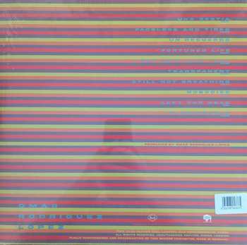 LP Omar Rodriguez-Lopez: A Lovejoy 571084