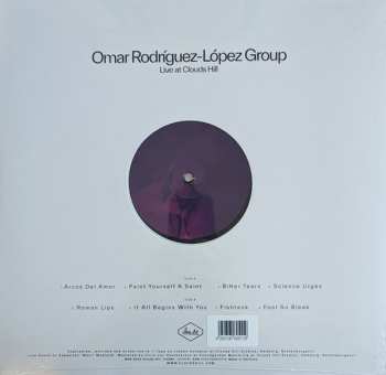 LP Omar Rodriguez Lopez Group: Live At Clouds Hill 567082