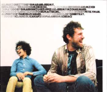 CD Omar Rodriguez-Lopez: Omar Rodriguez Lopez & Jeremy Michael Ward 601817