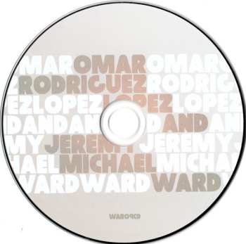 CD Omar Rodriguez-Lopez: Omar Rodriguez Lopez & Jeremy Michael Ward 601817