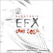 Album Omar Sosa: Aleatoric Efx