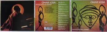 CD Omar Sosa: An East African Journey 552366