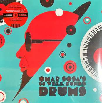 Album Omar Sosa: Omar Sosa's 88 Well-Tuned Drums