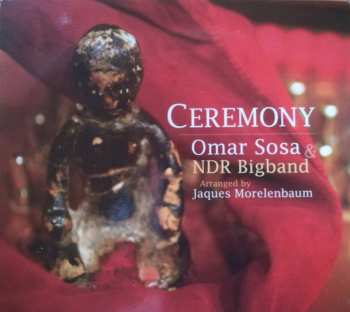 CD Omar Sosa: Ceremony 613861