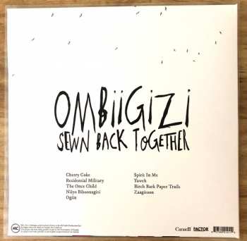 LP Ombiigizi: Sewn Back Together LTD 361594