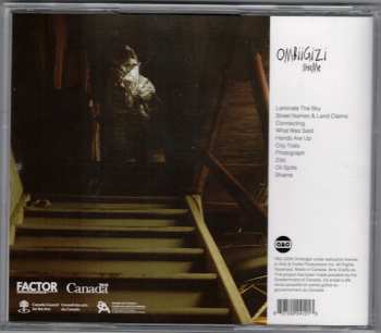 CD Ombiigizi: Shame 657125