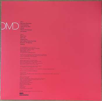 LP Orchestral Manoeuvres In The Dark: Bauhaus Staircase CLR | LTD 597659