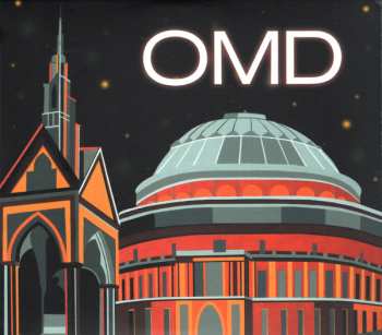 2CD Orchestral Manoeuvres In The Dark: Live At The Royal Albert Hall 14/15 March 2022 612851