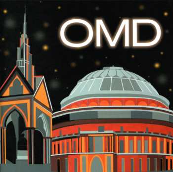 2CD Orchestral Manoeuvres In The Dark: Live At The Royal Albert Hall 14/15 March 2022 612851