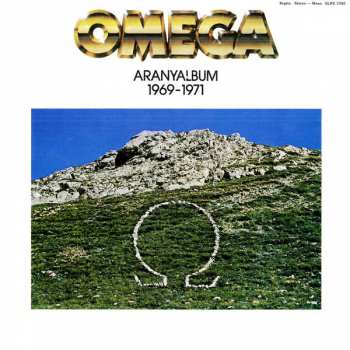 Album Omega: Aranyalbum 1969-1971