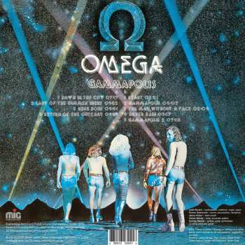 LP Omega: Gammapolis 639123