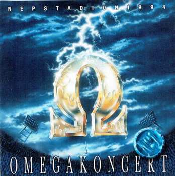 Album Omega: Népstadion 1994 Omegakoncert – No. 1. Vizesblokk