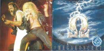 CD Omega: Népstadion 1994 Omegakoncert – No. 1. Vizesblokk 19373