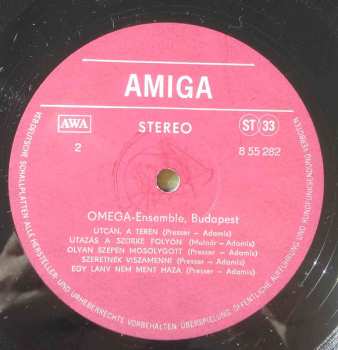 LP Omega: Omega 613699