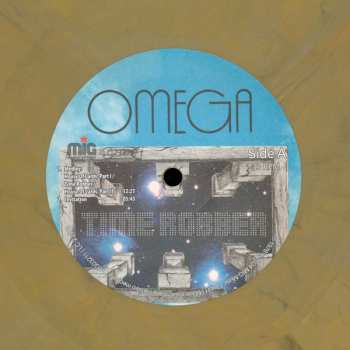 LP Omega: Time Robber CLR | LTD 604516