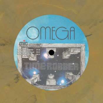 LP Omega: Time Robber CLR | LTD 604516