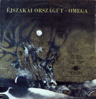 LP Omega: Éjszakai Országút 638045